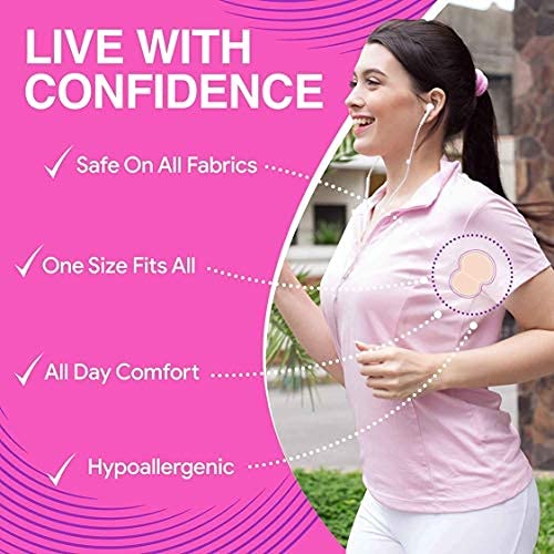 Sonoli Sweat Pads for Underarms