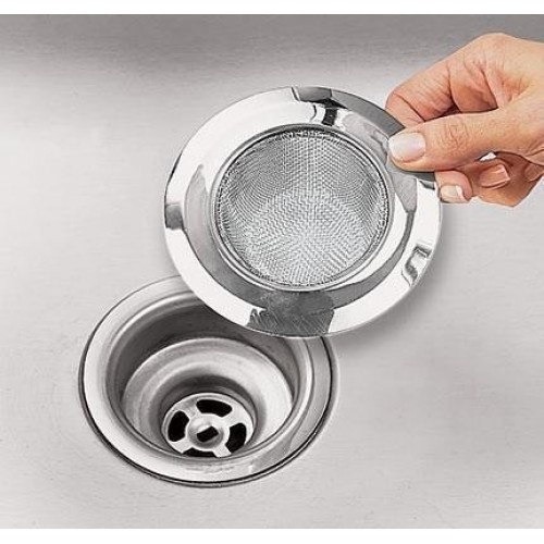 Sonoli Stainless Steel Drain Protector